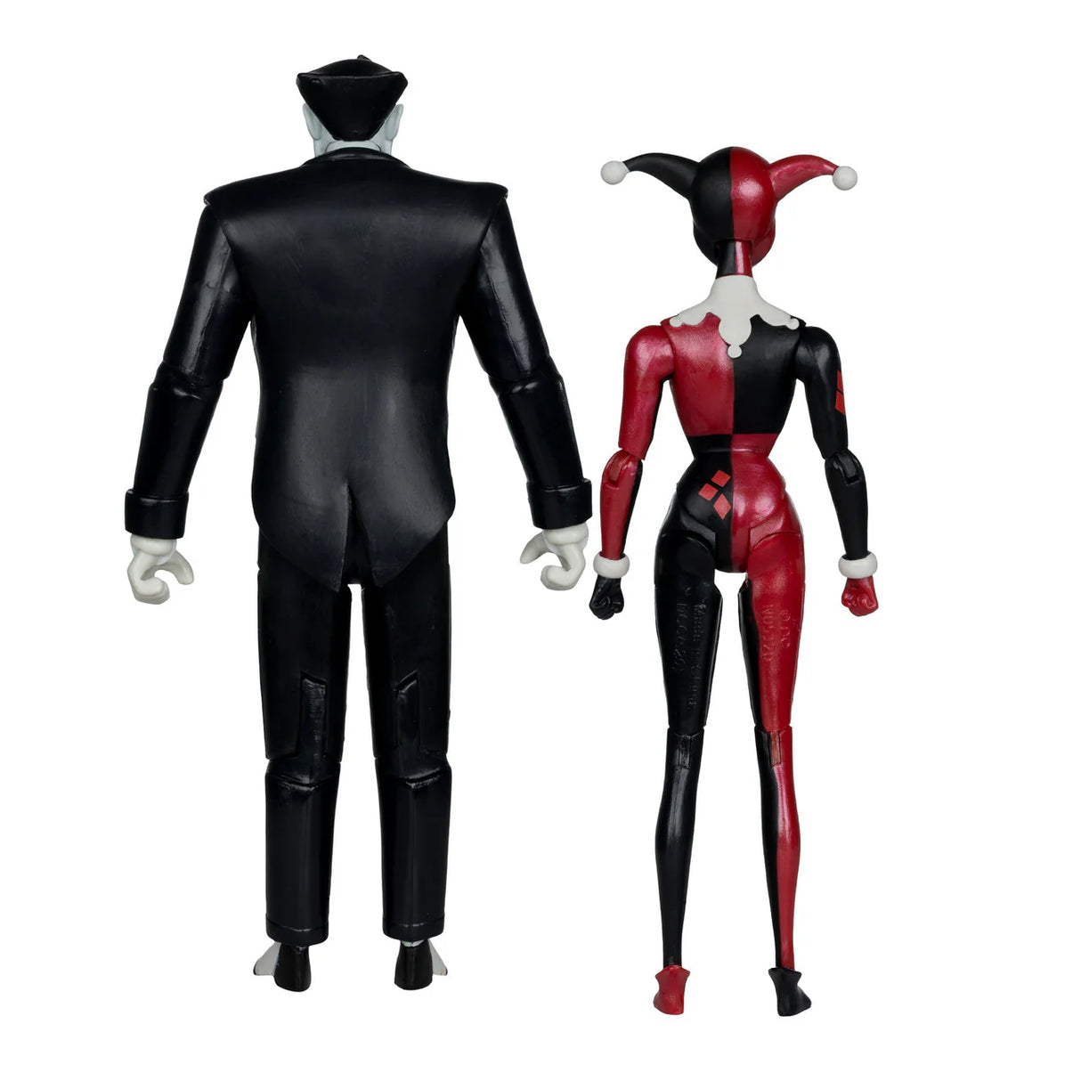 Batman The Animated Series Mad Love Harley Quinn & The Joker Action Figure 2-Pack
