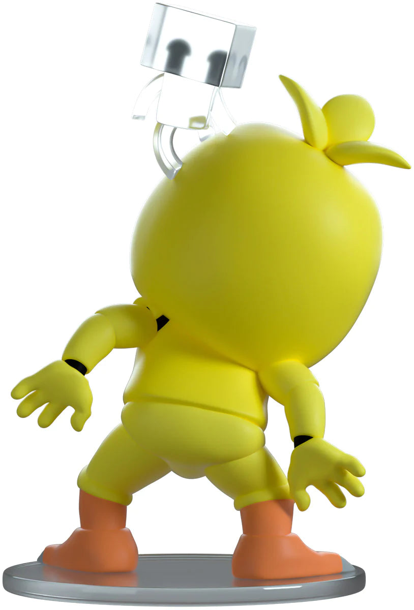Five Nights at Freddy's Haunted Chica YouTooz Vinyl Figure