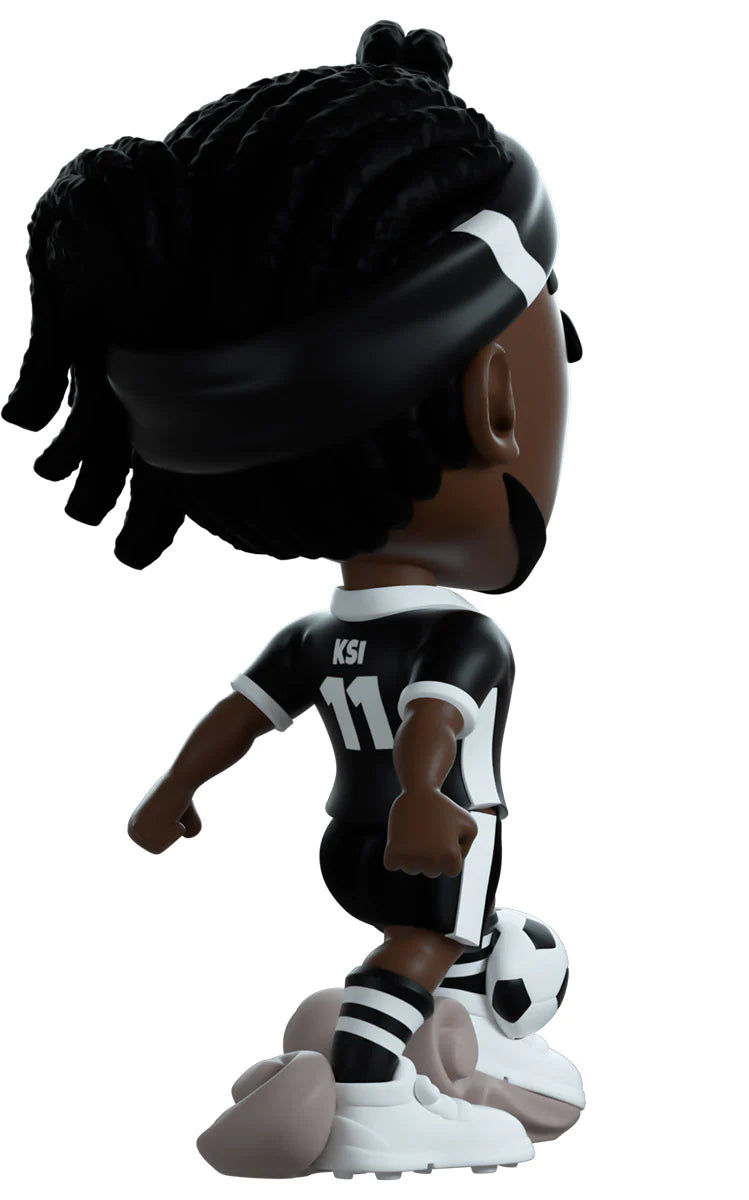 Sidemen: KSI FC Youtooz Vinyl Figure