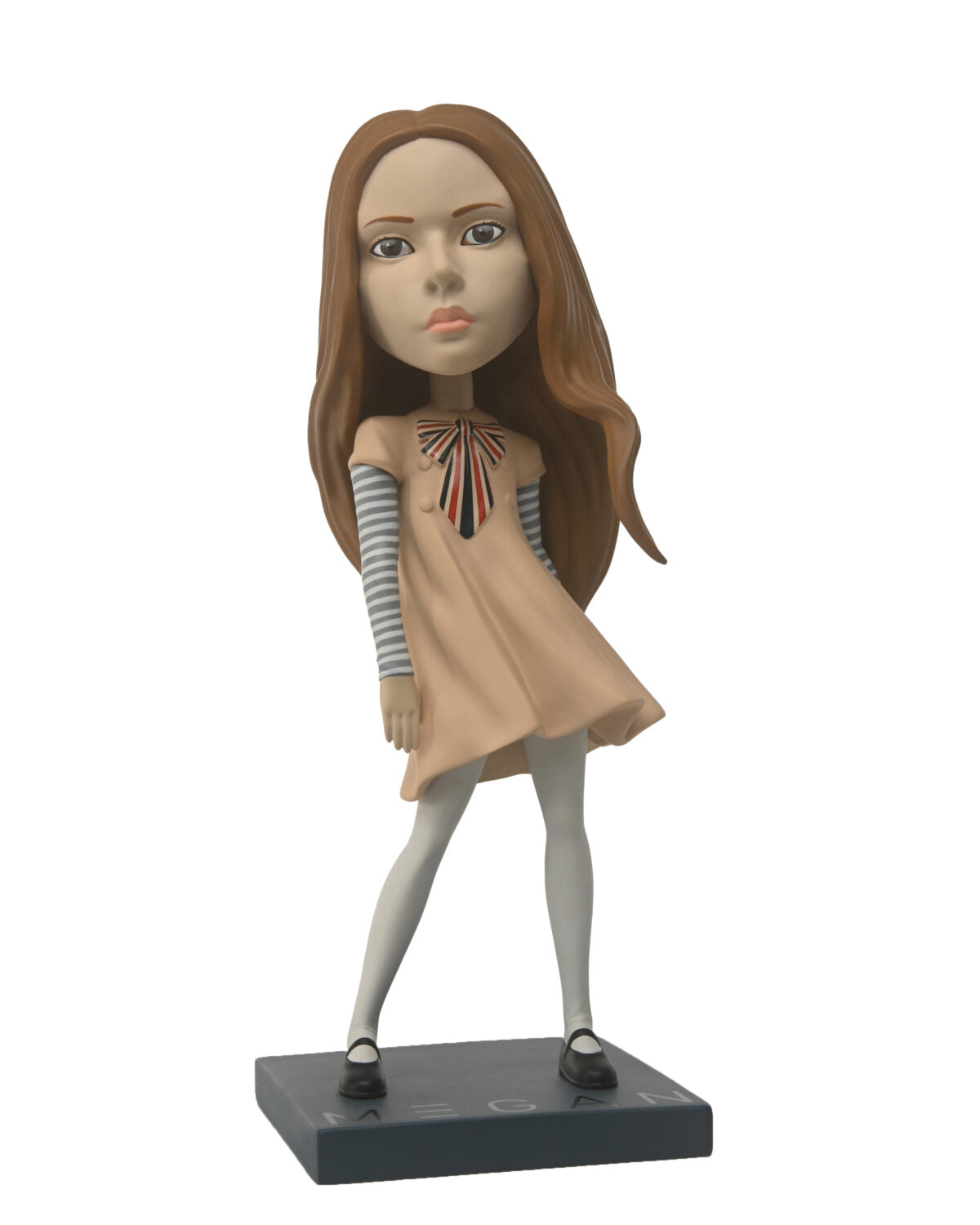 M3GAN (MEGAN) Head Knocker 7.5" Bobble Head