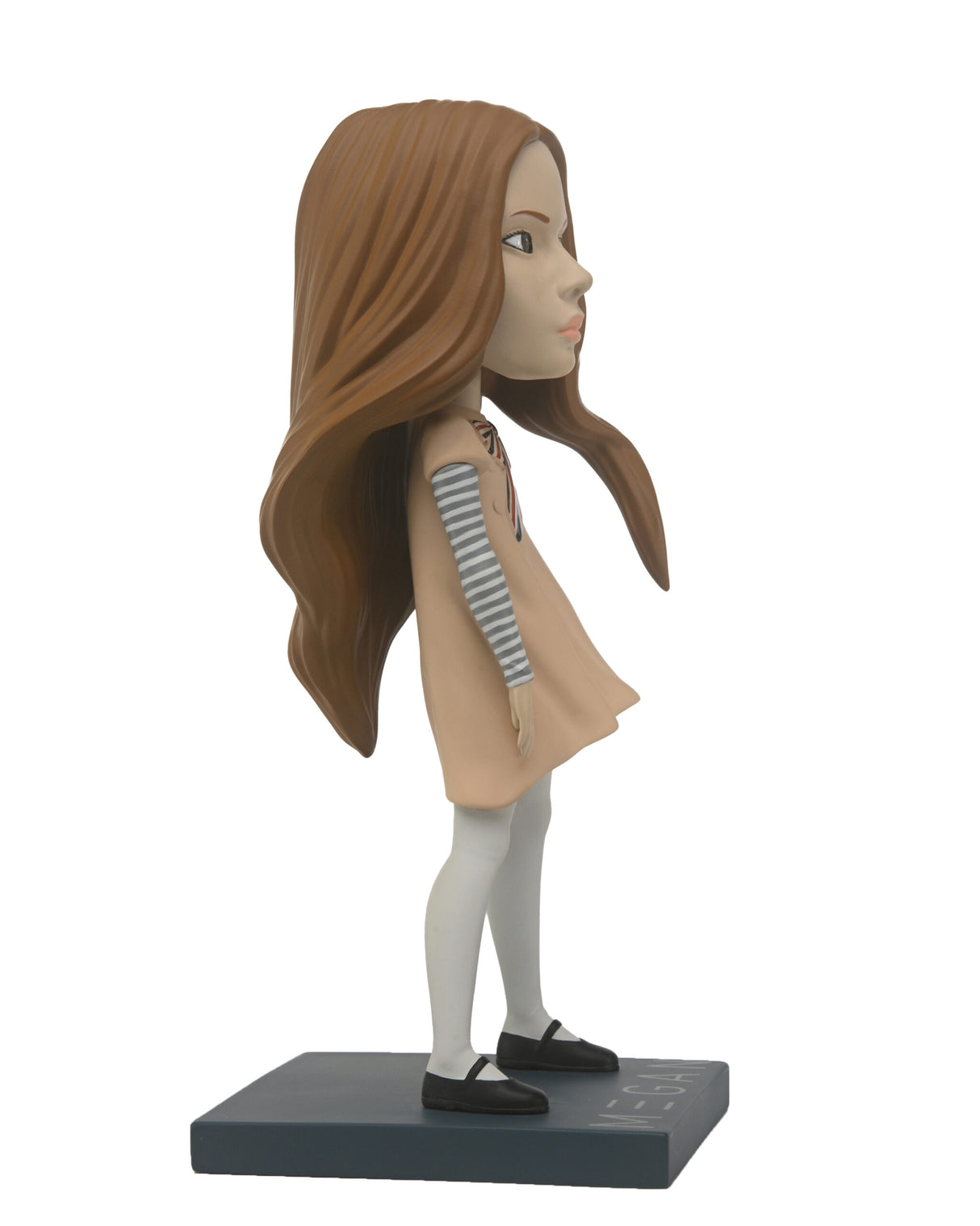 M3GAN (MEGAN) Head Knocker 7.5" Bobble Head