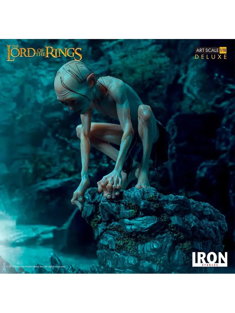 Lord of the Rings: Gollum: 1/10 Art Scale Collectible Statue