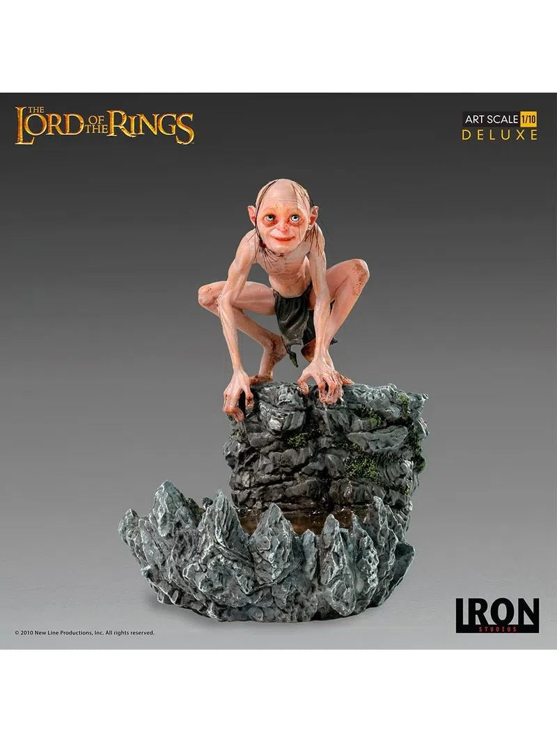 Lord of the Rings: Gollum: 1/10 Art Scale Collectible Statue