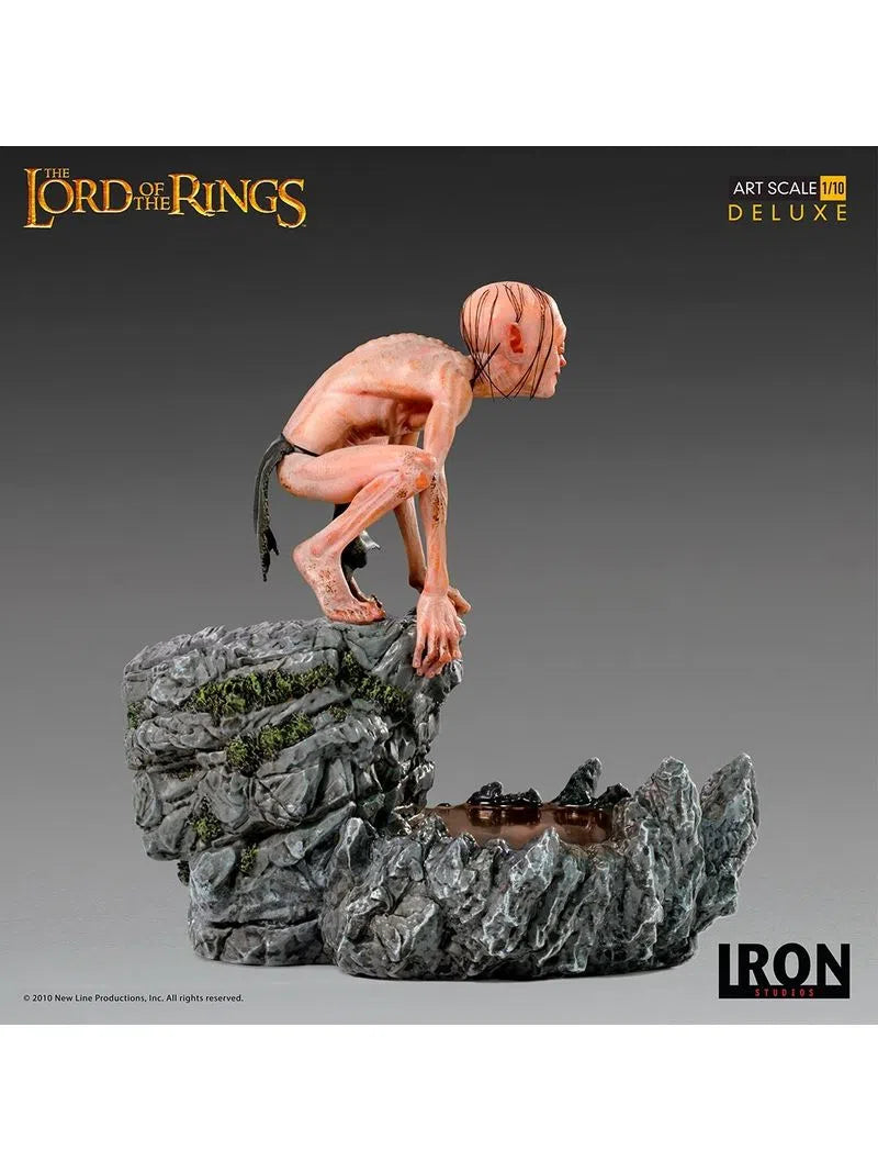 Lord of the Rings: Gollum: 1/10 Art Scale Collectible Statue