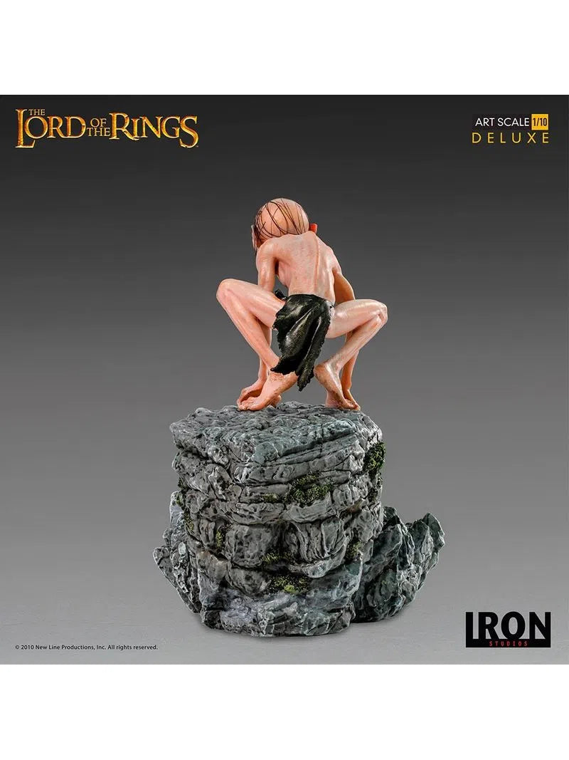 Lord of the Rings: Gollum: 1/10 Art Scale Collectible Statue