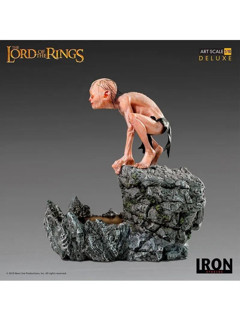 Lord of the Rings: Gollum: 1/10 Art Scale Collectible Statue
