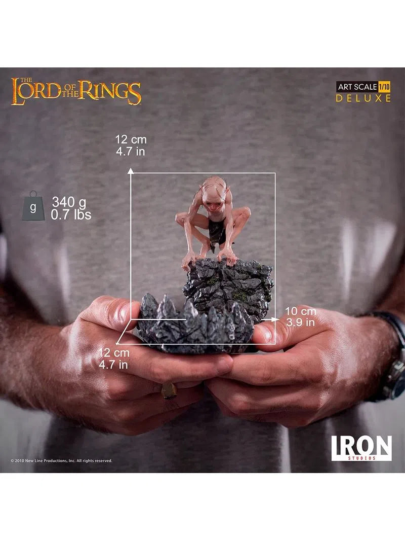 Lord of the Rings: Gollum: 1/10 Art Scale Collectible Statue