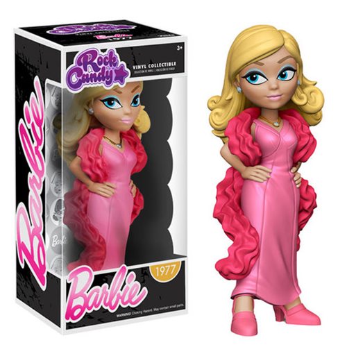 Barbie 1977: Funko Rock Candy: 5 Inch Vinyl Figure