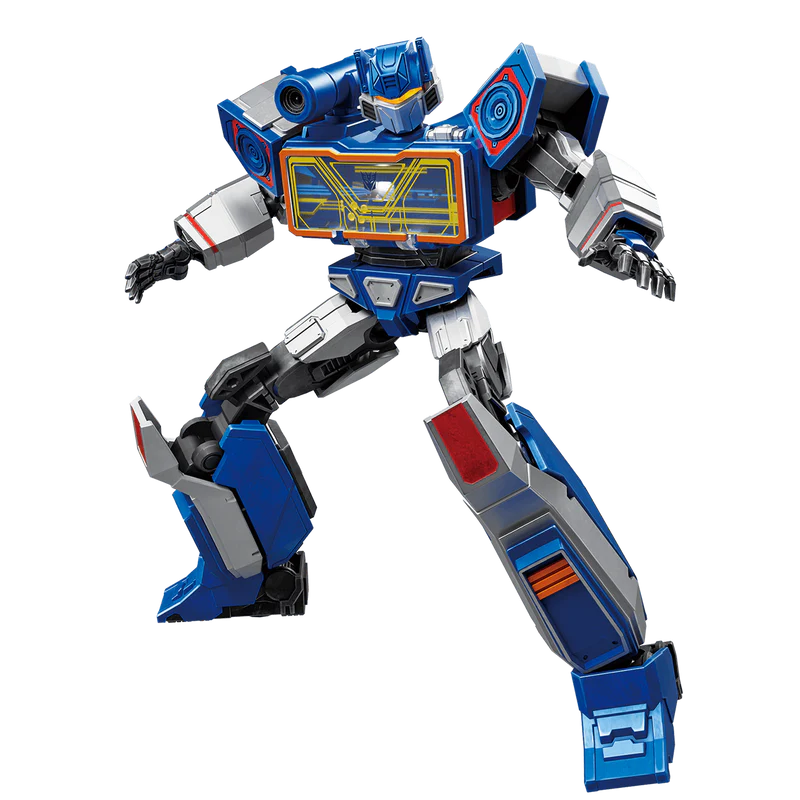 Transformers Soundwave Transformers One Classic Class Blokees Model Kit