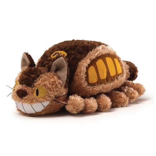 Studio Ghibli My Neighbor Totoro 20cm Cat Bus Plush