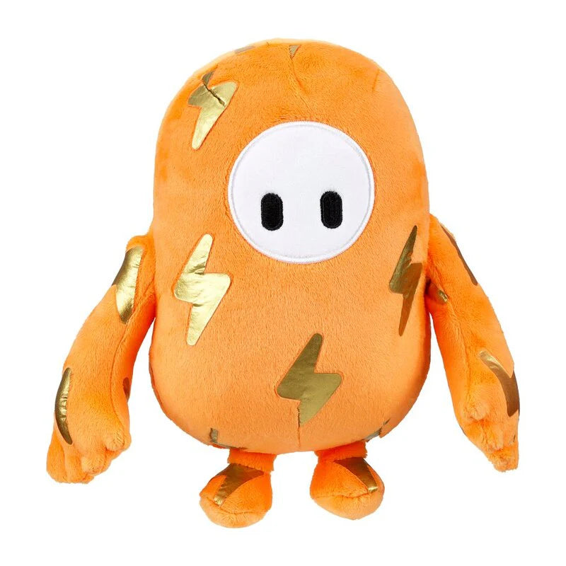 Fall Guys Ultimate Knockout Lightning Official Character 8" Plush