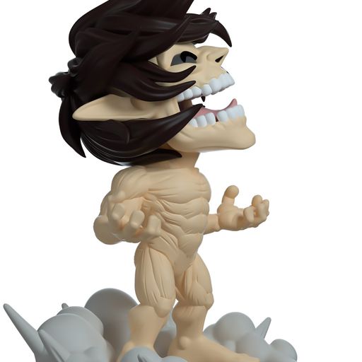 Attack on Titan Titan Form Eren YouTooz Vinyl Figure