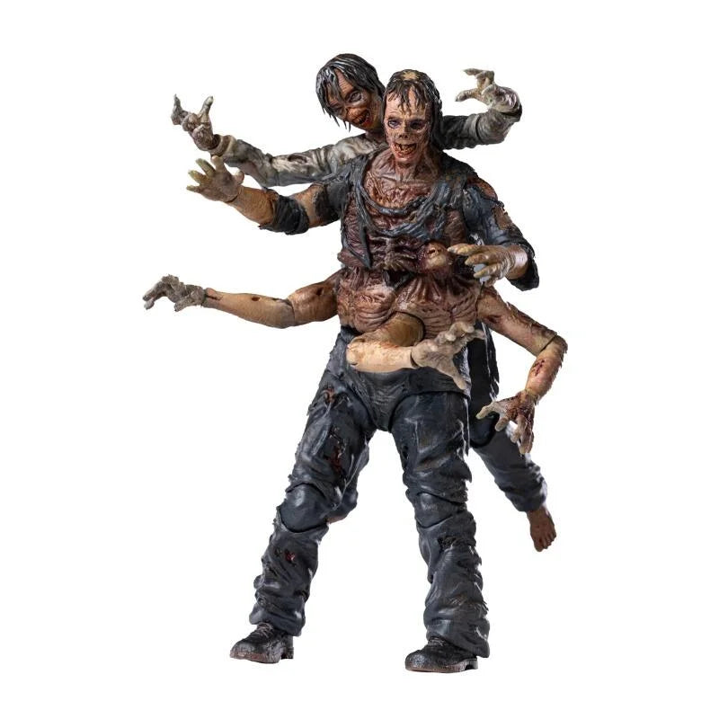 Walking Dead Dead City Exquisite Mini Walker King 1/18 Scale Previews Exclusive Action Figure