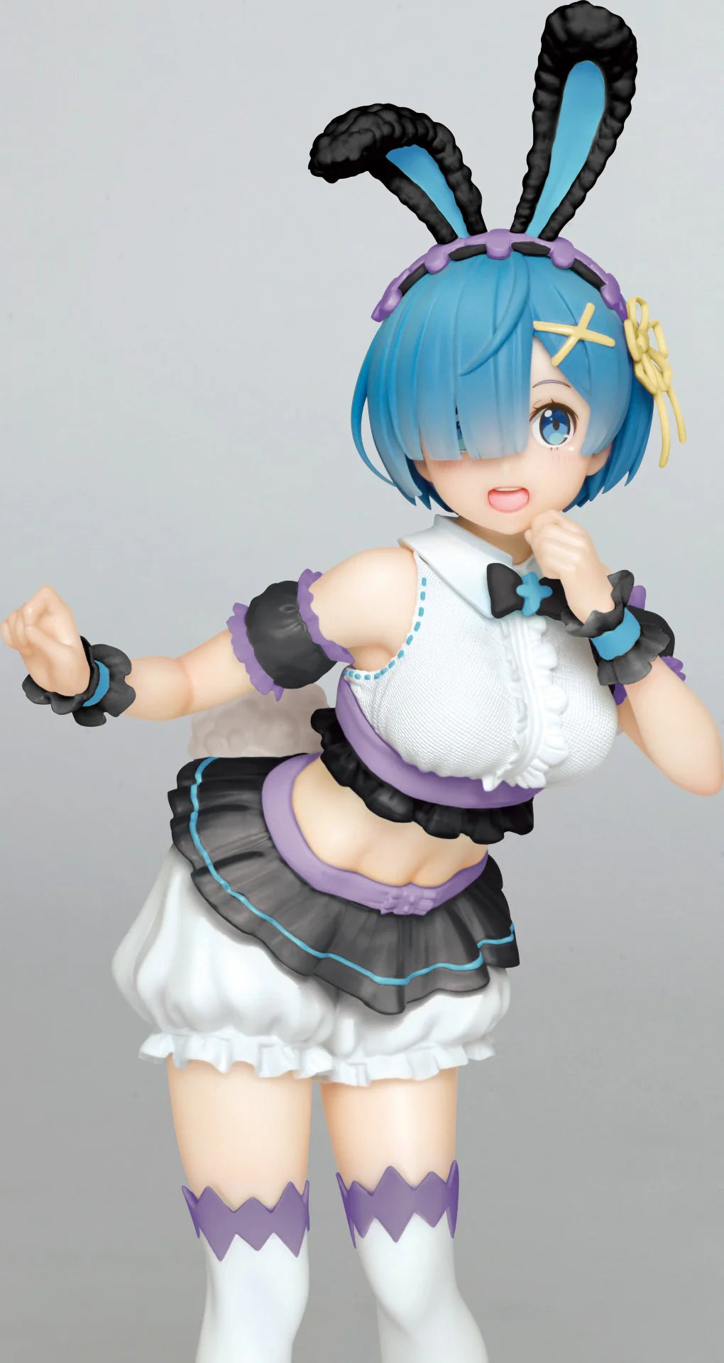 Re:ZERO Starting Life In Another World Precious Figure - Rem (Happy Easter! Ver.) Renewal Edition