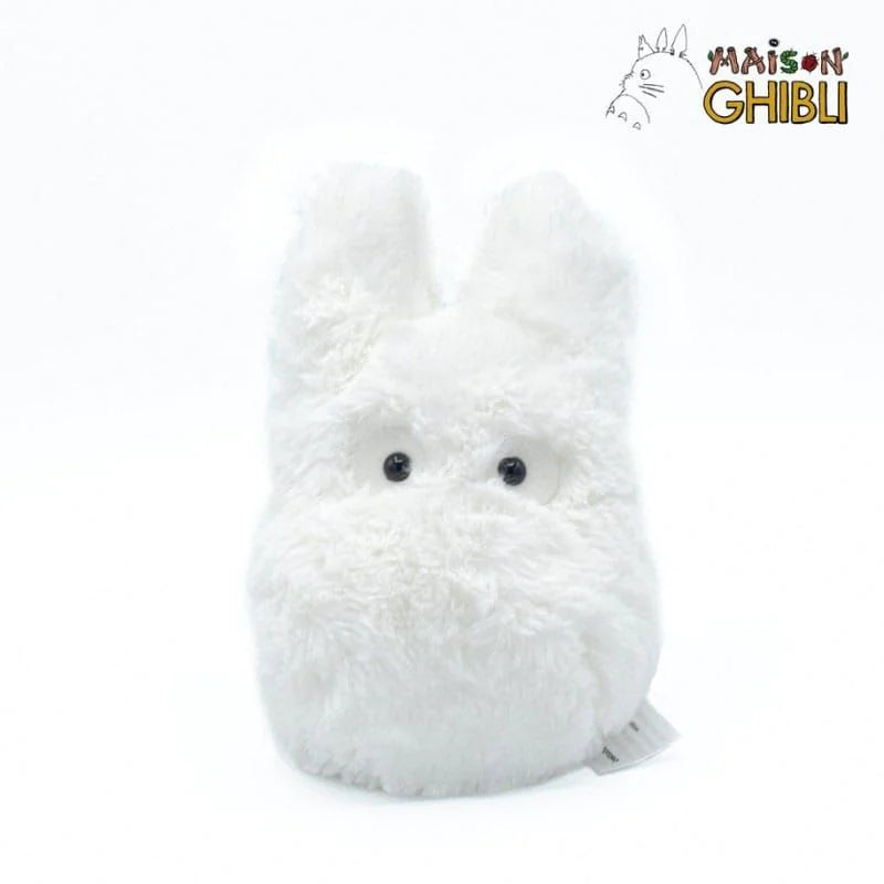 Studio Ghibli My Neighbor Totoro Nakayoshi (White Totoro) 16cm Plush