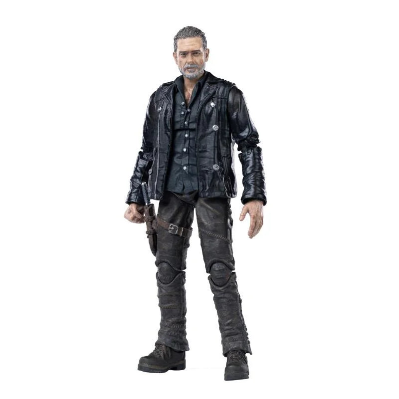 Walking Dead Dead City Negan Mini 1/18 Scale Action Figure