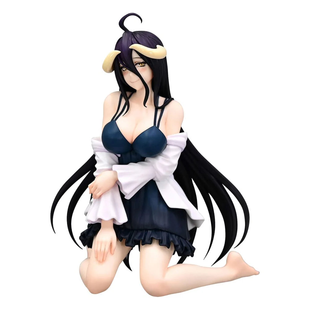 Overlord Albedo Loungewear Ver. Noodle Stopper 12cm PVC Statue