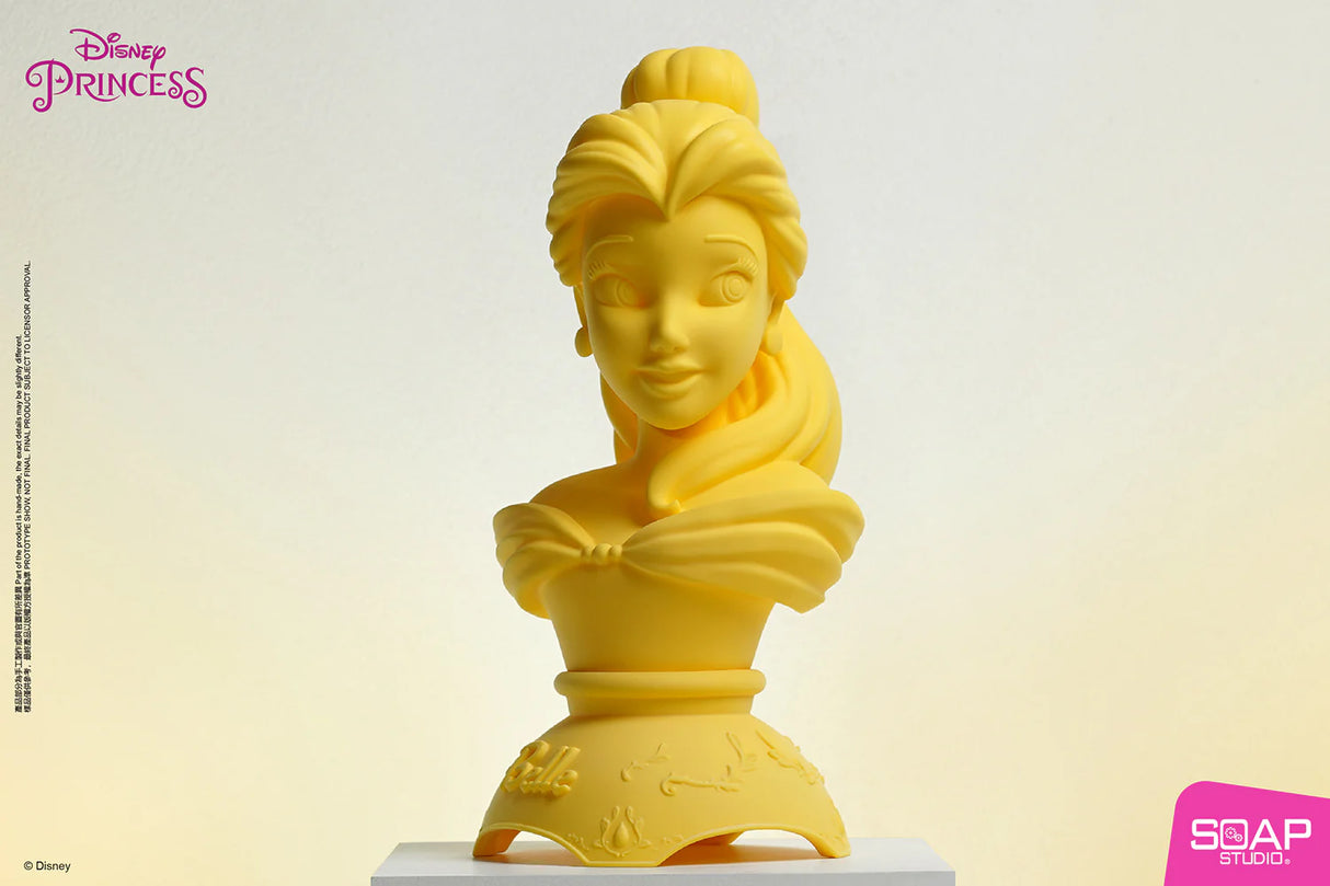 Disney Love at First Sight Belle (Beauty and the Beast) Bust
