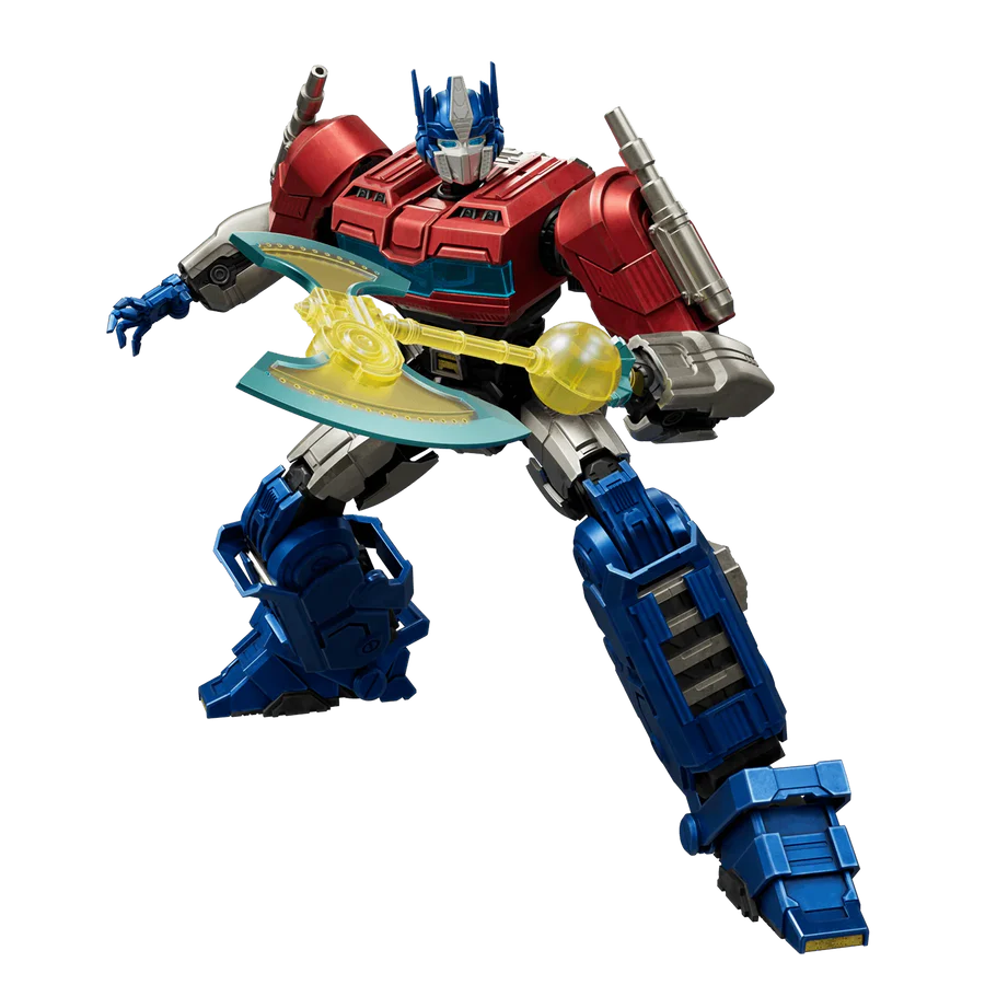Transformers One Optimus Prime / Orion Pax Action Edition Blokees Model Kit