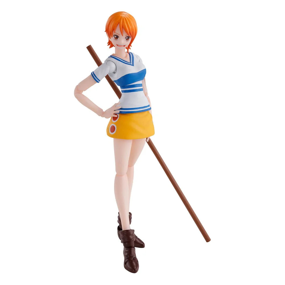One Piece Nami (Romance Dawn) S.H. Figuarts 14cm Action Figure