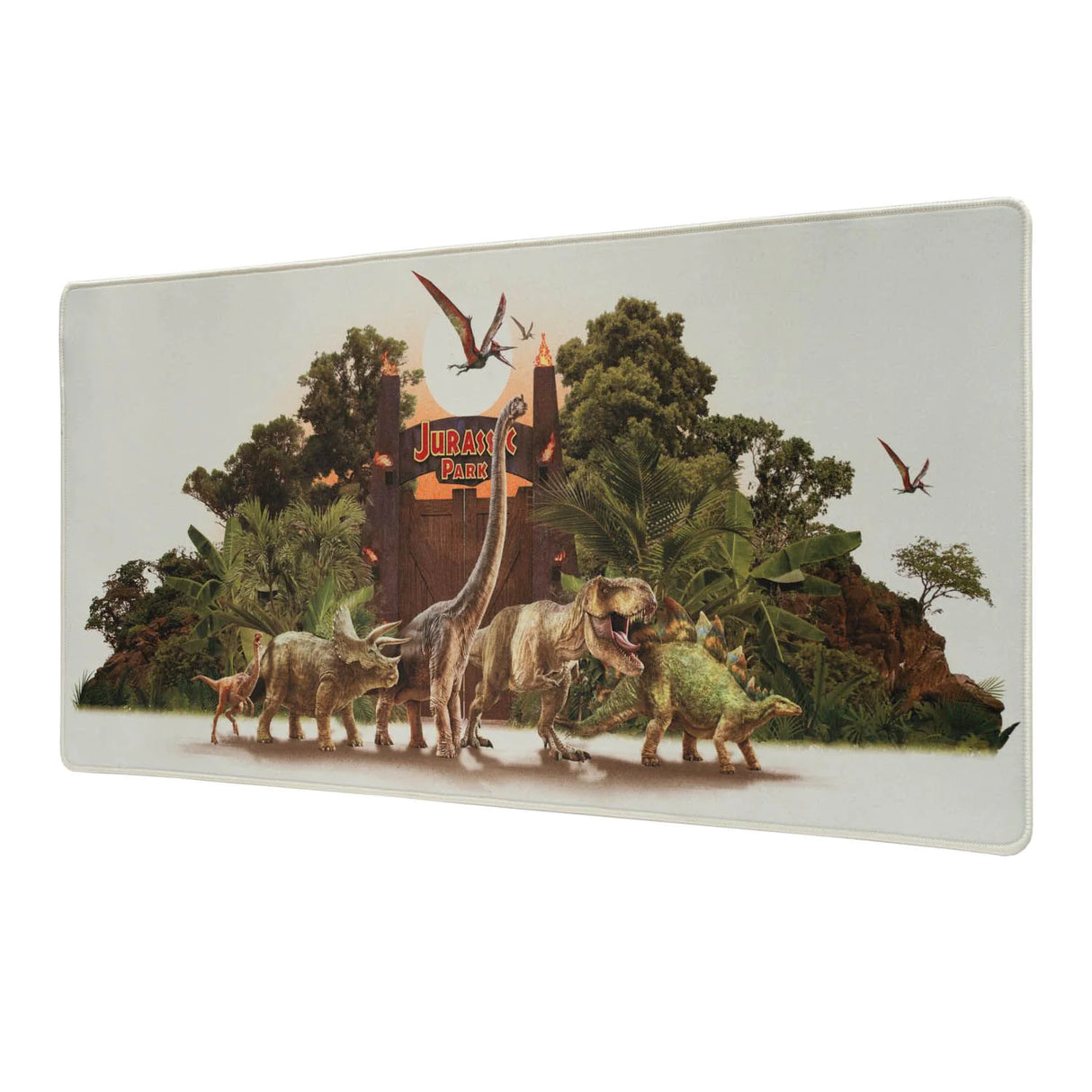 Jurassic Park XL Mouse/Desk Pad