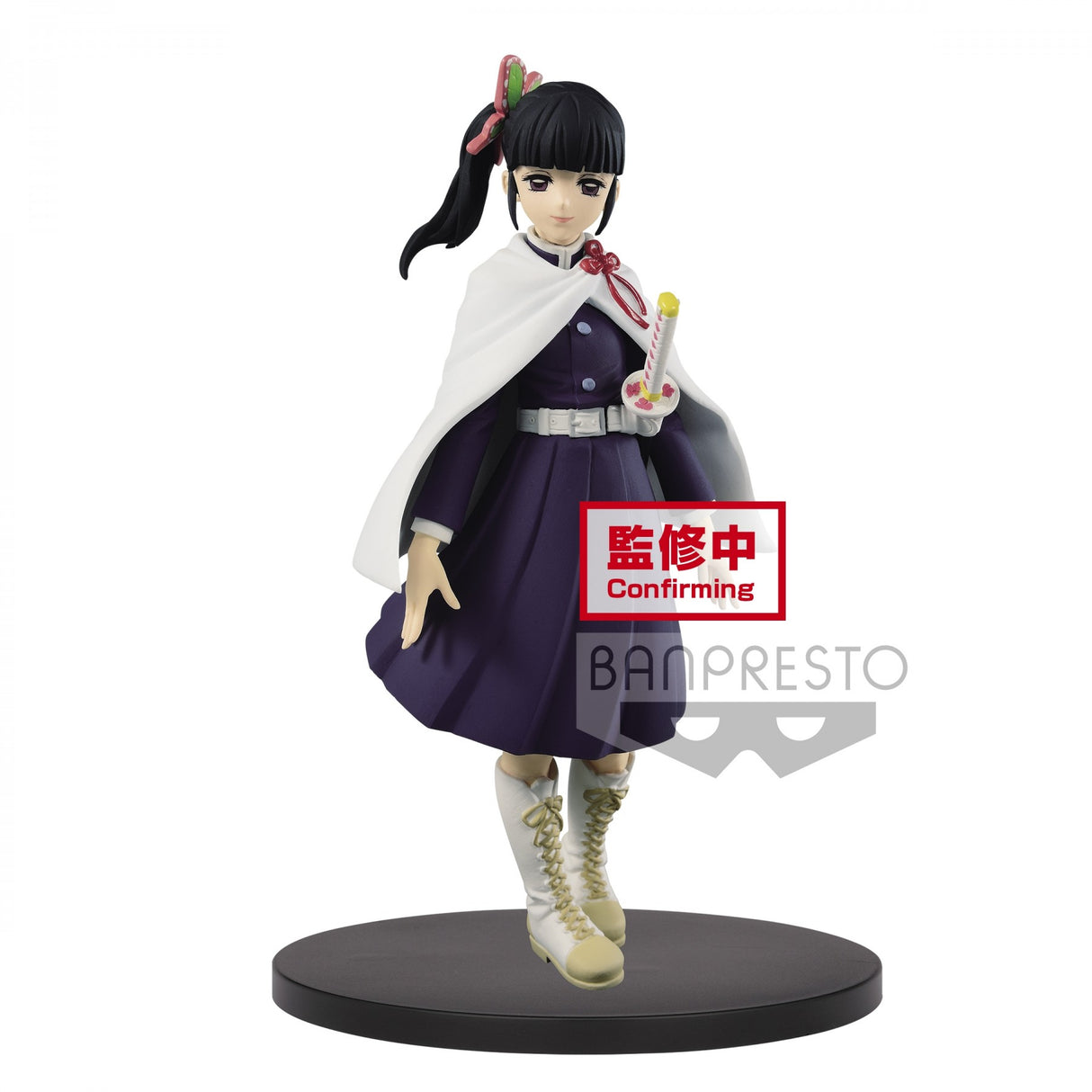 Demon Slayer Kanao Tsuyuri (Vol 7) 17cm Banpresto Figure