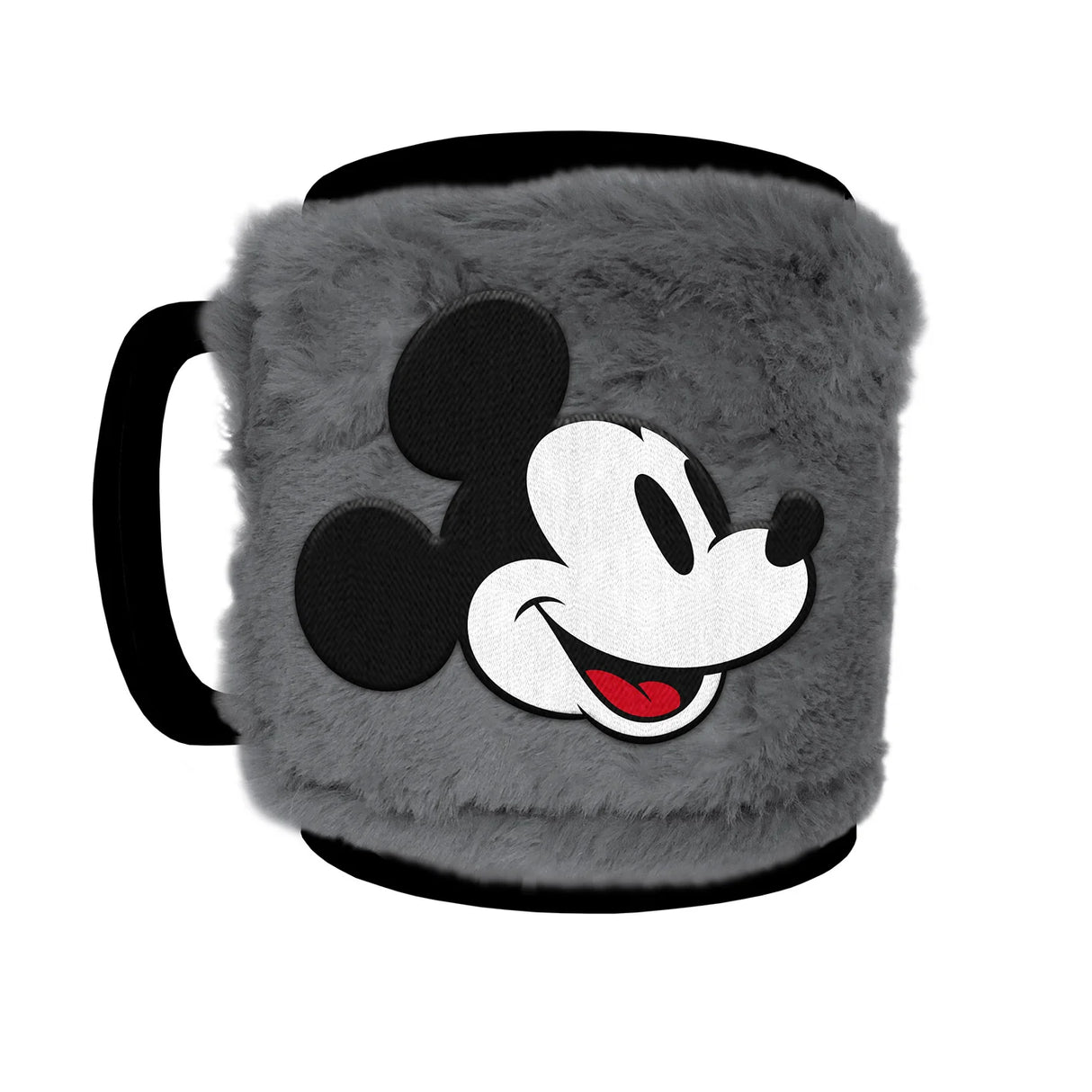 Mickey Mouse (Smile) Fuzzy Mug