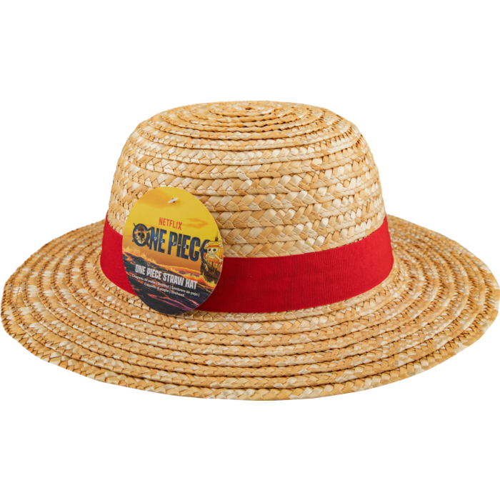 One Piece Luffy Straw Hat Cosplay Replica