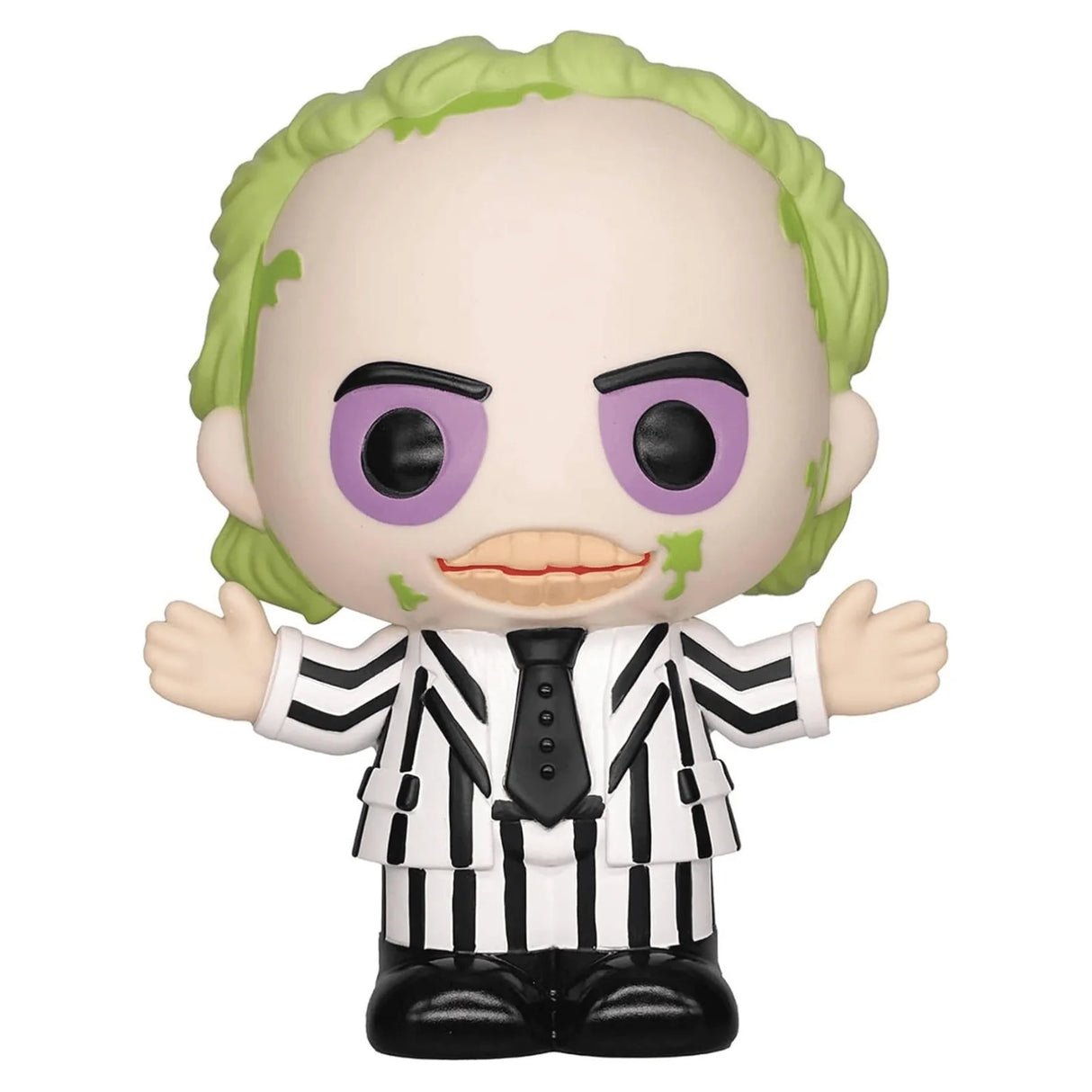 Beetlejuice 22cm Figural Coin Bank