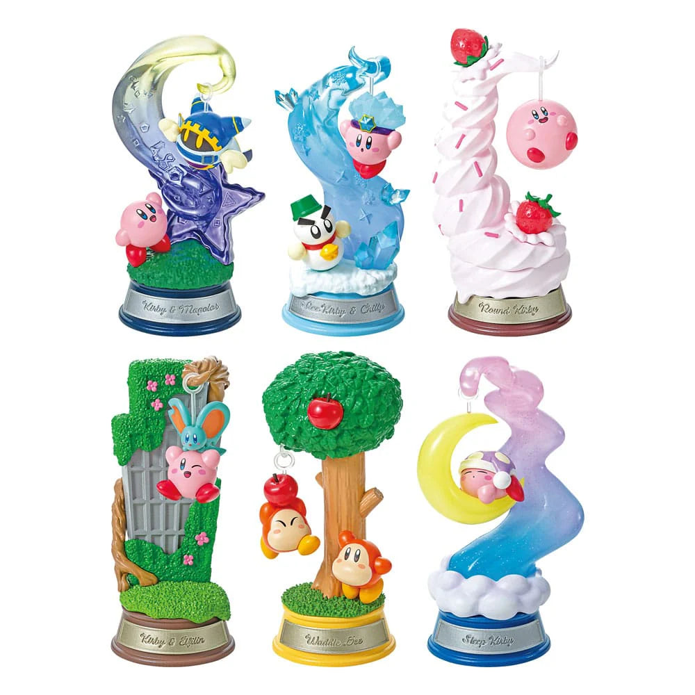 Kirby Swing Kirby in Dreamland Mystery Mini Figure