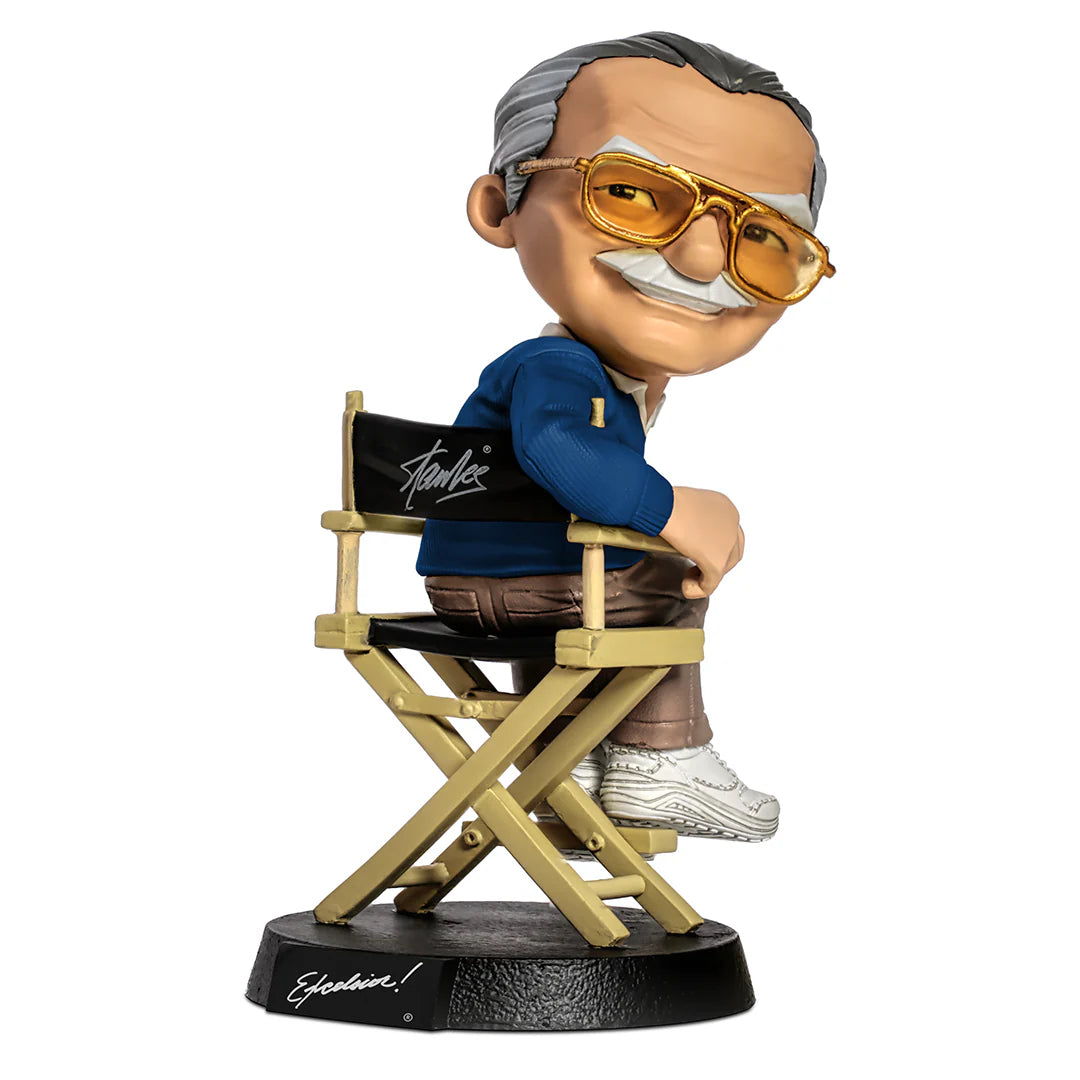 Stan Lee (Blue) POW! Minico Figure