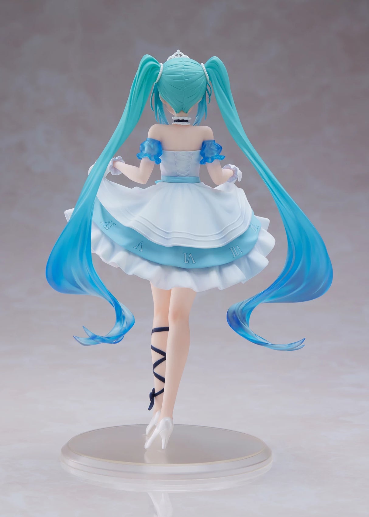 Cinderella Hatsune Miku Wonderland Taito Figure
