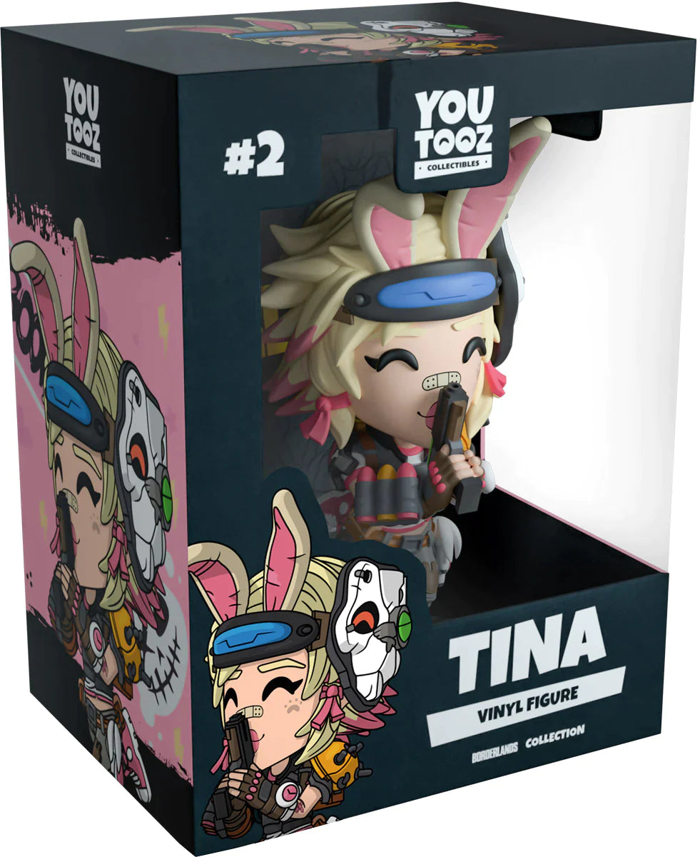 Borderlands - Tina Youtooz Vinyl Figure