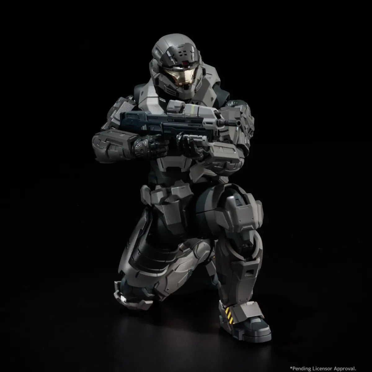 Reach RE:EDIT Spartan-B312 Noble Six Previews Exclusive 1/12 Scale Action Figure
