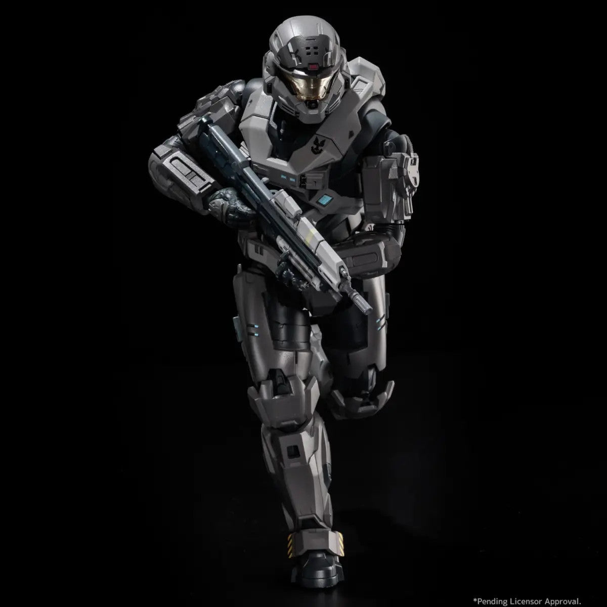 Reach RE:EDIT Spartan-B312 Noble Six Previews Exclusive 1/12 Scale Action Figure