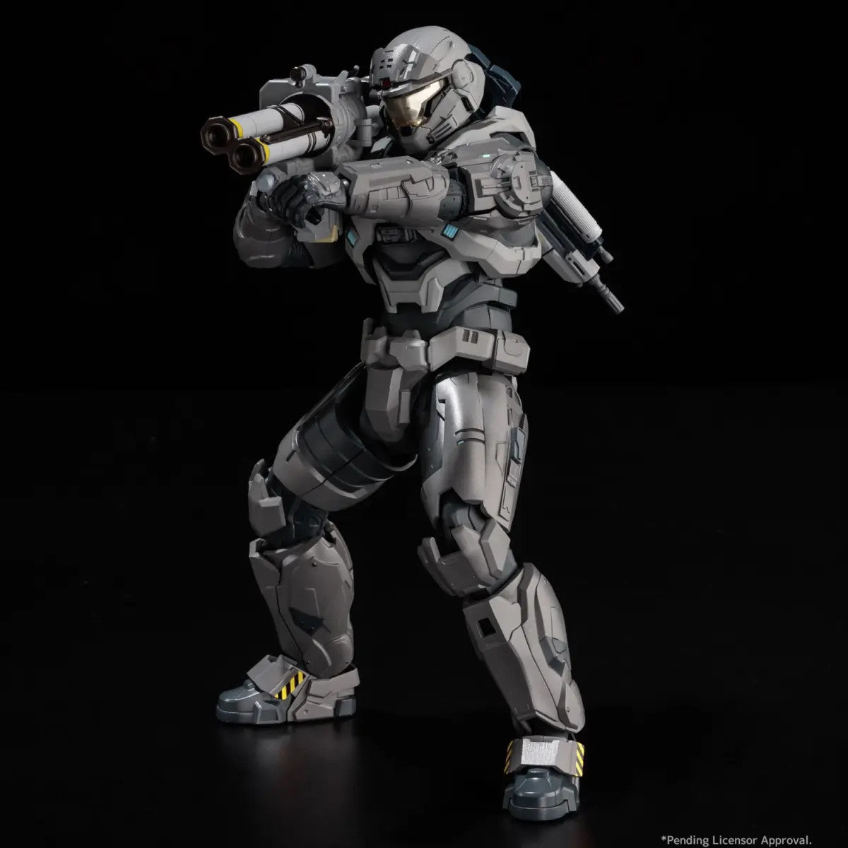 Reach RE:EDIT Spartan-B312 Noble Six Previews Exclusive 1/12 Scale Action Figure