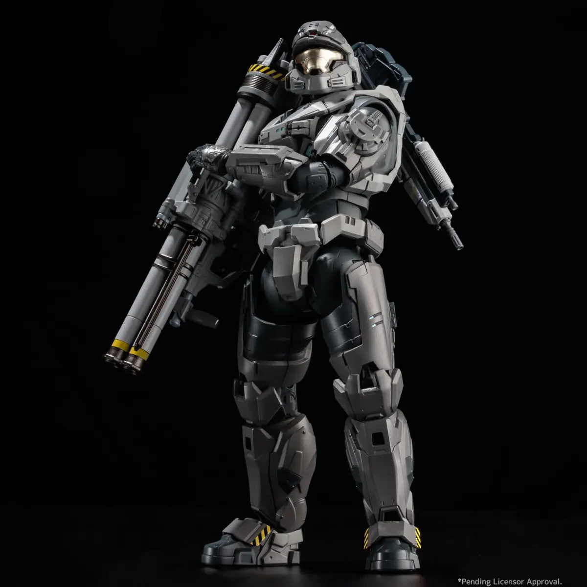 Reach RE:EDIT Spartan-B312 Noble Six Previews Exclusive 1/12 Scale Action Figure