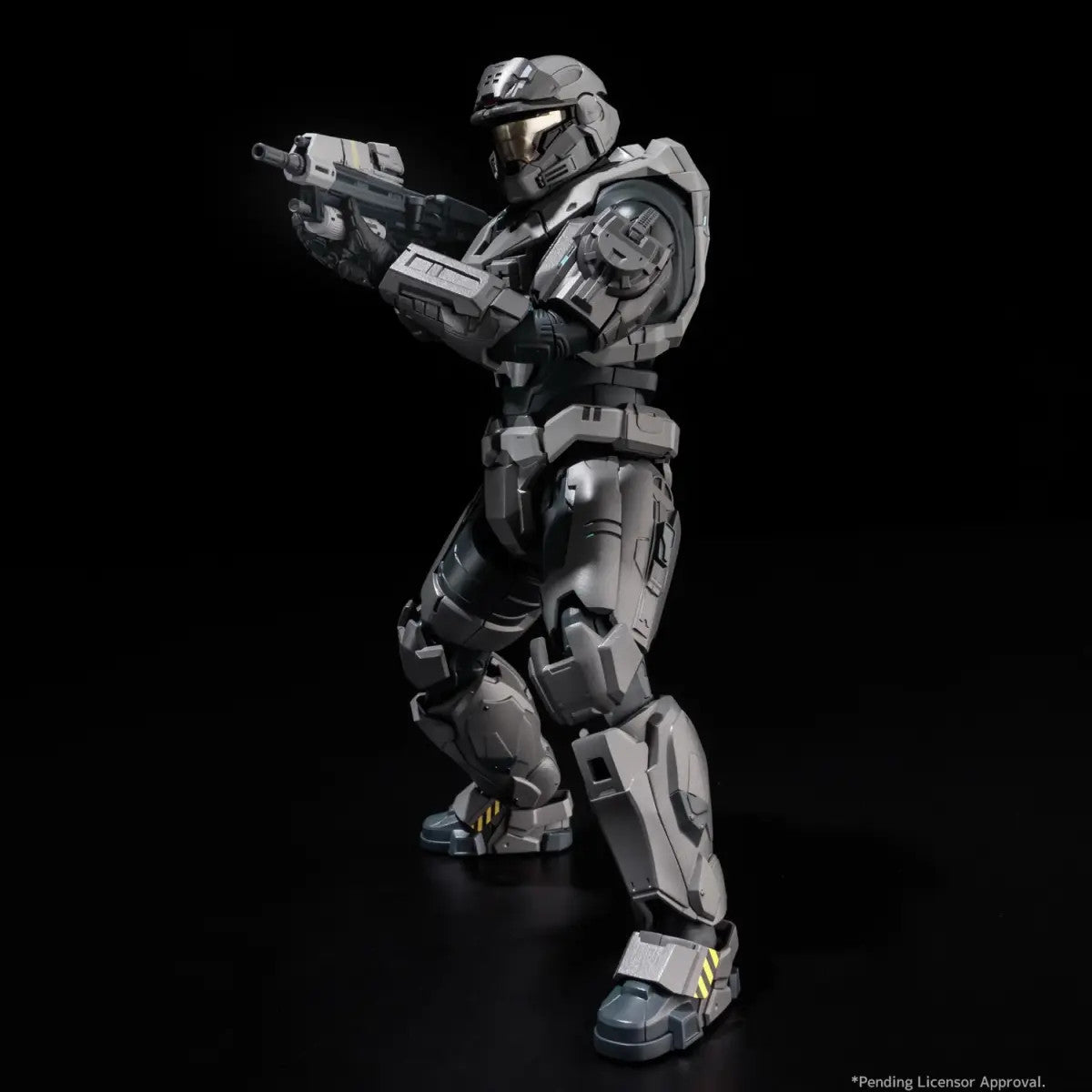Reach RE:EDIT Spartan-B312 Noble Six Previews Exclusive 1/12 Scale Action Figure
