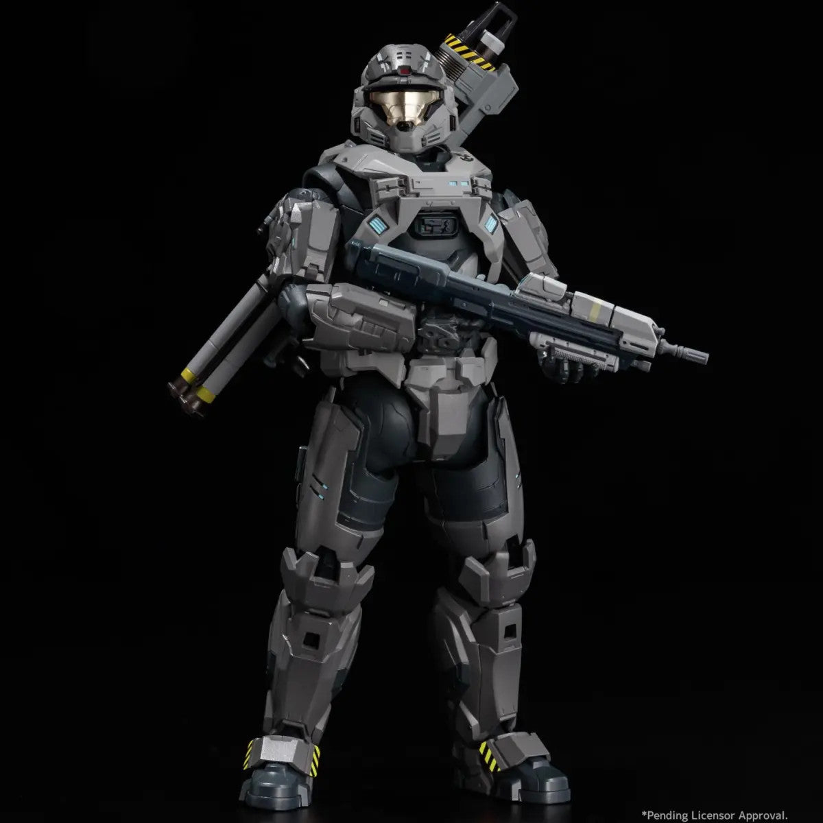 Reach RE:EDIT Spartan-B312 Noble Six Previews Exclusive 1/12 Scale Action Figure
