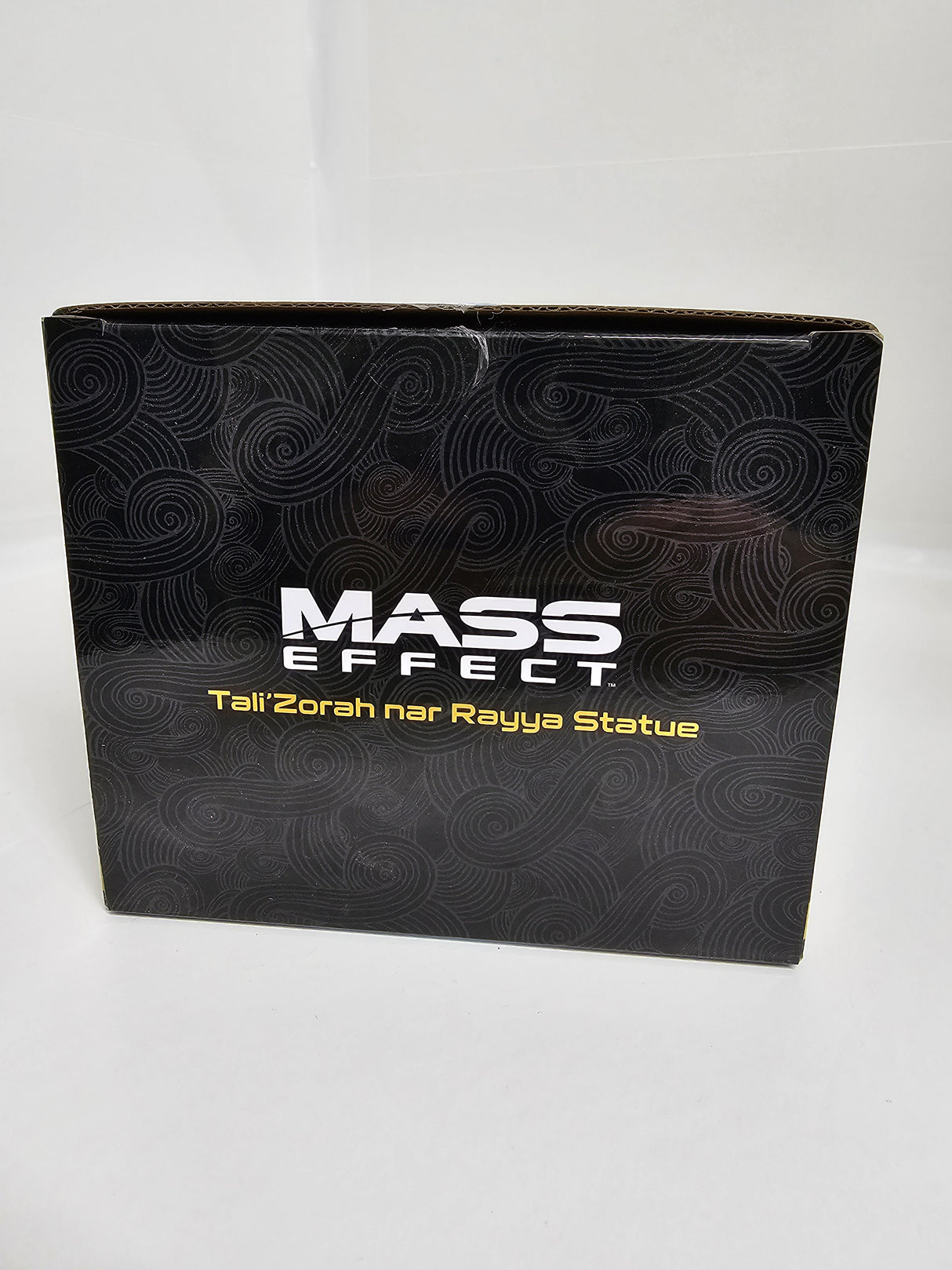 Mass Effect Tali'Zorah Rayya Statue