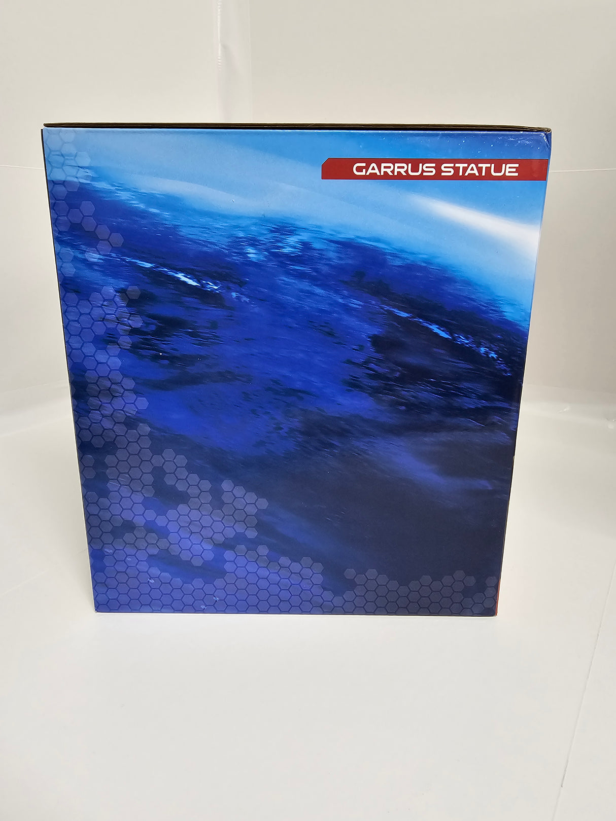 Mass Effect Garrus Statue