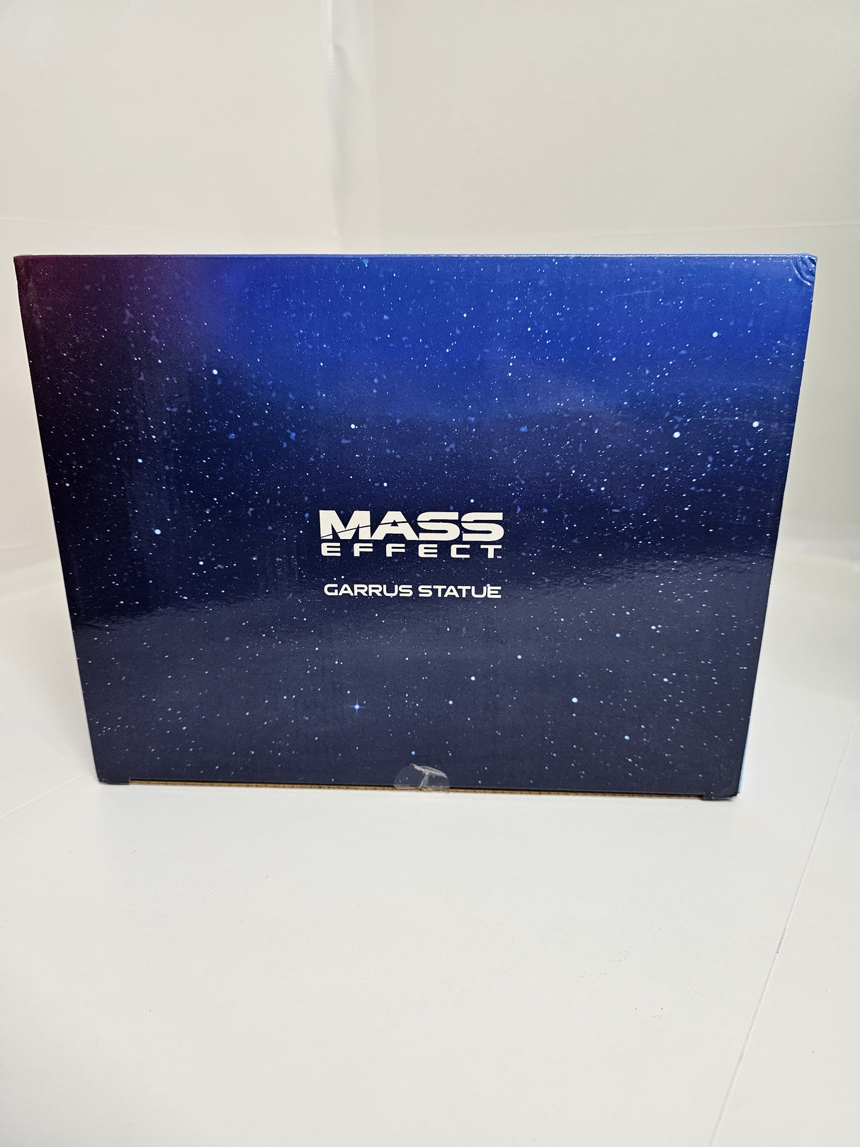 Mass Effect Garrus Statue