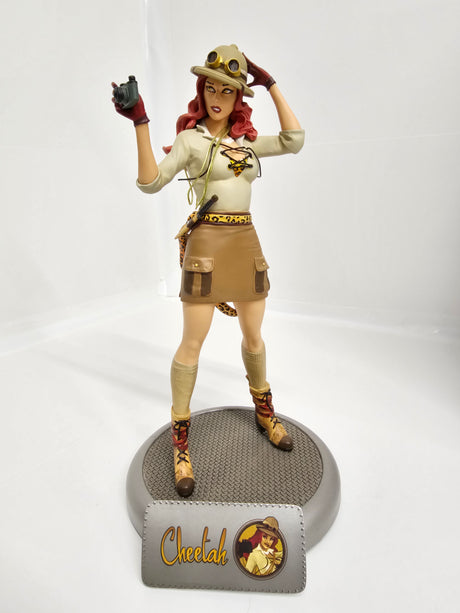 DC Comics Cheetah Bombshells Statue