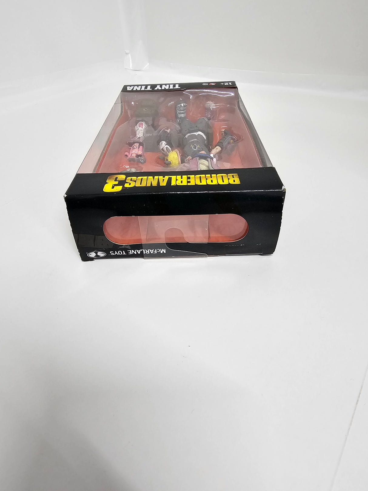 Borderlands 3 Tiny Tina McFarlane Toys Action Figure