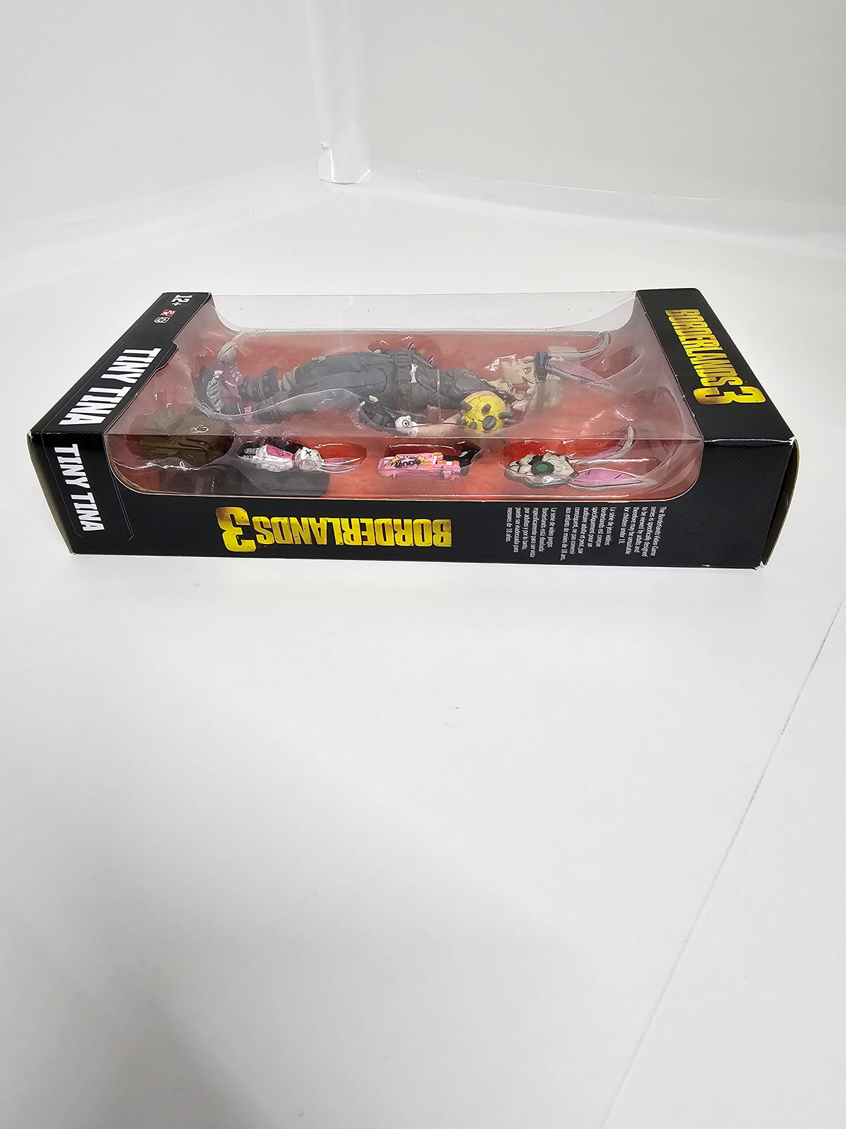 Borderlands 3 Tiny Tina McFarlane Toys Action Figure