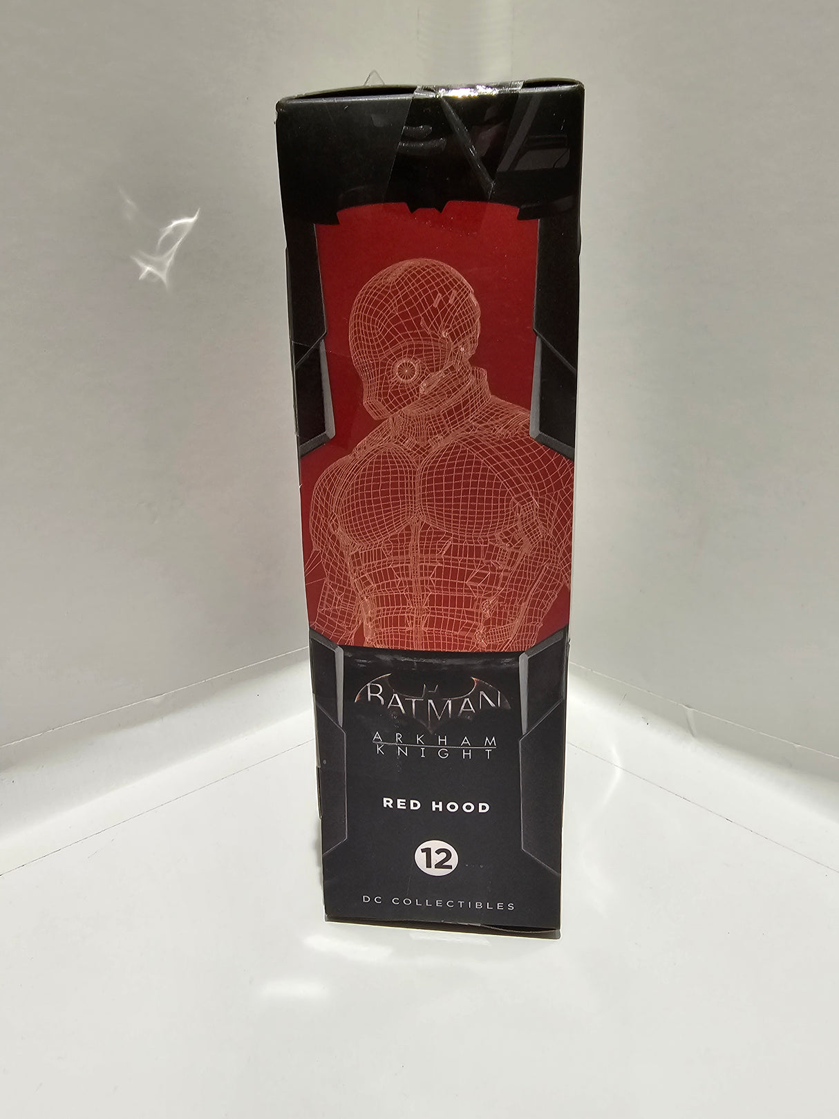 DC Comics Batman Arkham Knight Red Hood #12 Action Figure