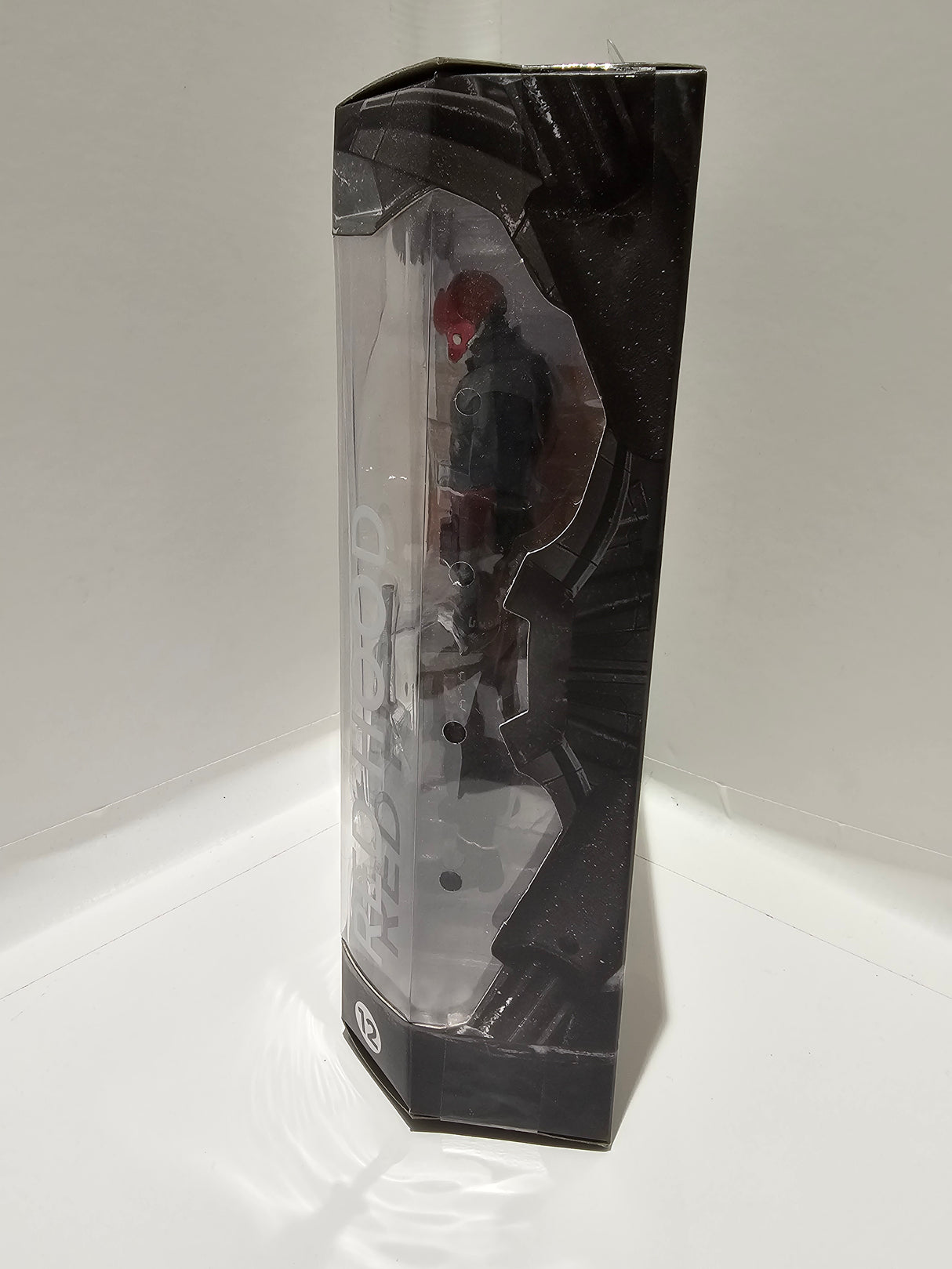DC Comics Batman Arkham Knight Red Hood #12 Action Figure