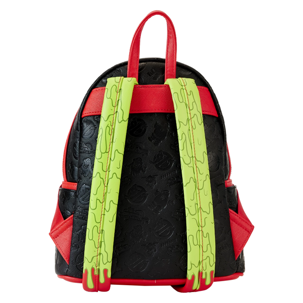 Ghostbusters No Ghost Logo Loungefly Backpack