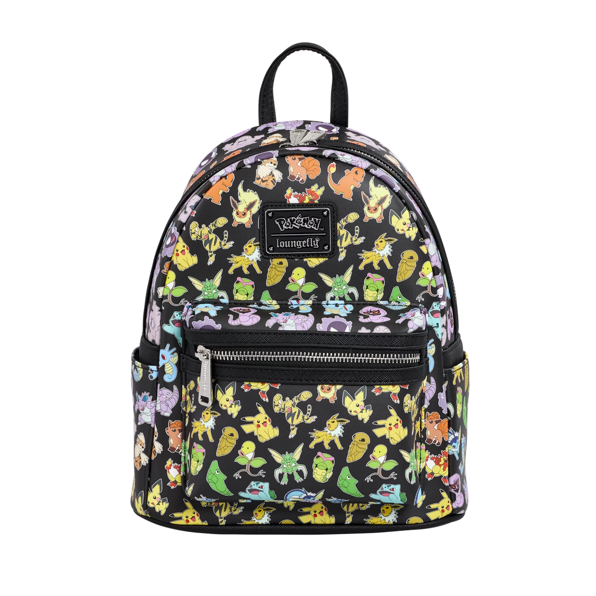 Pokemon All Over Print Loungefly Backpack