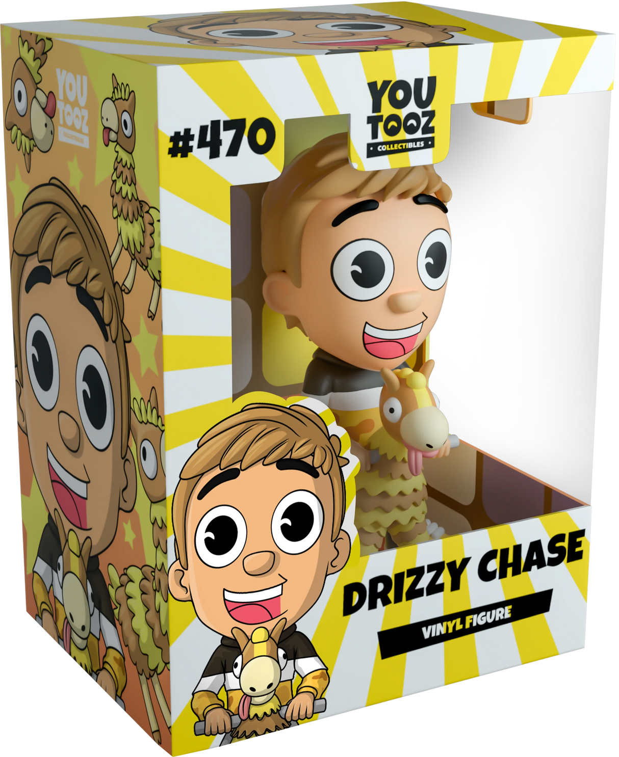 FGTeeV Chase Youtooz Vinyl Figure